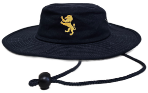 Grammar Wide Brim Hat
