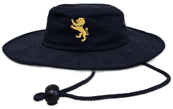 Grammar Wide Brim Hat