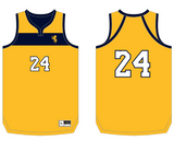 Basketball Reversible Singlet