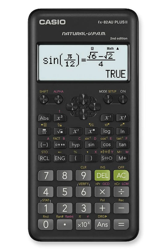 Calculator » Auckland Grammar School
